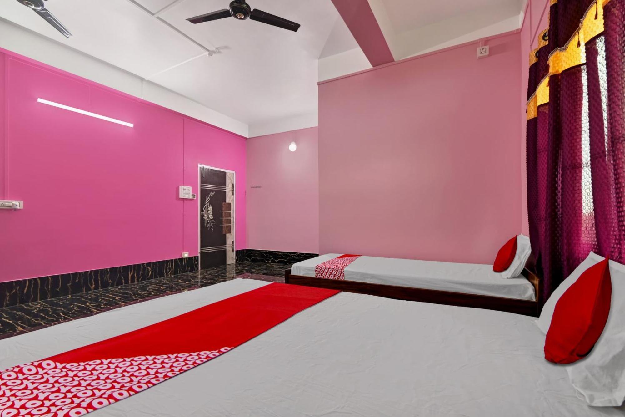 غاواهاتي Oyo Flagship The Brahmaputra Homestay المظهر الخارجي الصورة