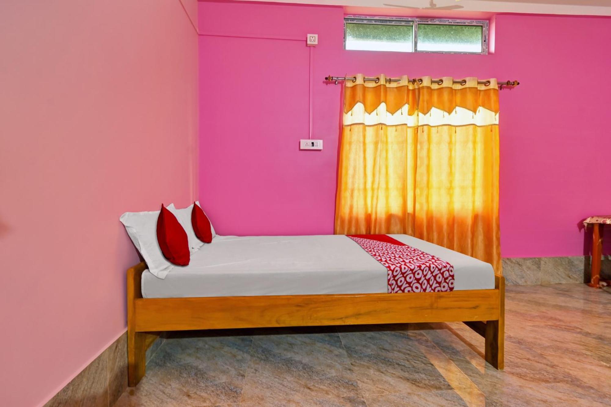 غاواهاتي Oyo Flagship The Brahmaputra Homestay المظهر الخارجي الصورة