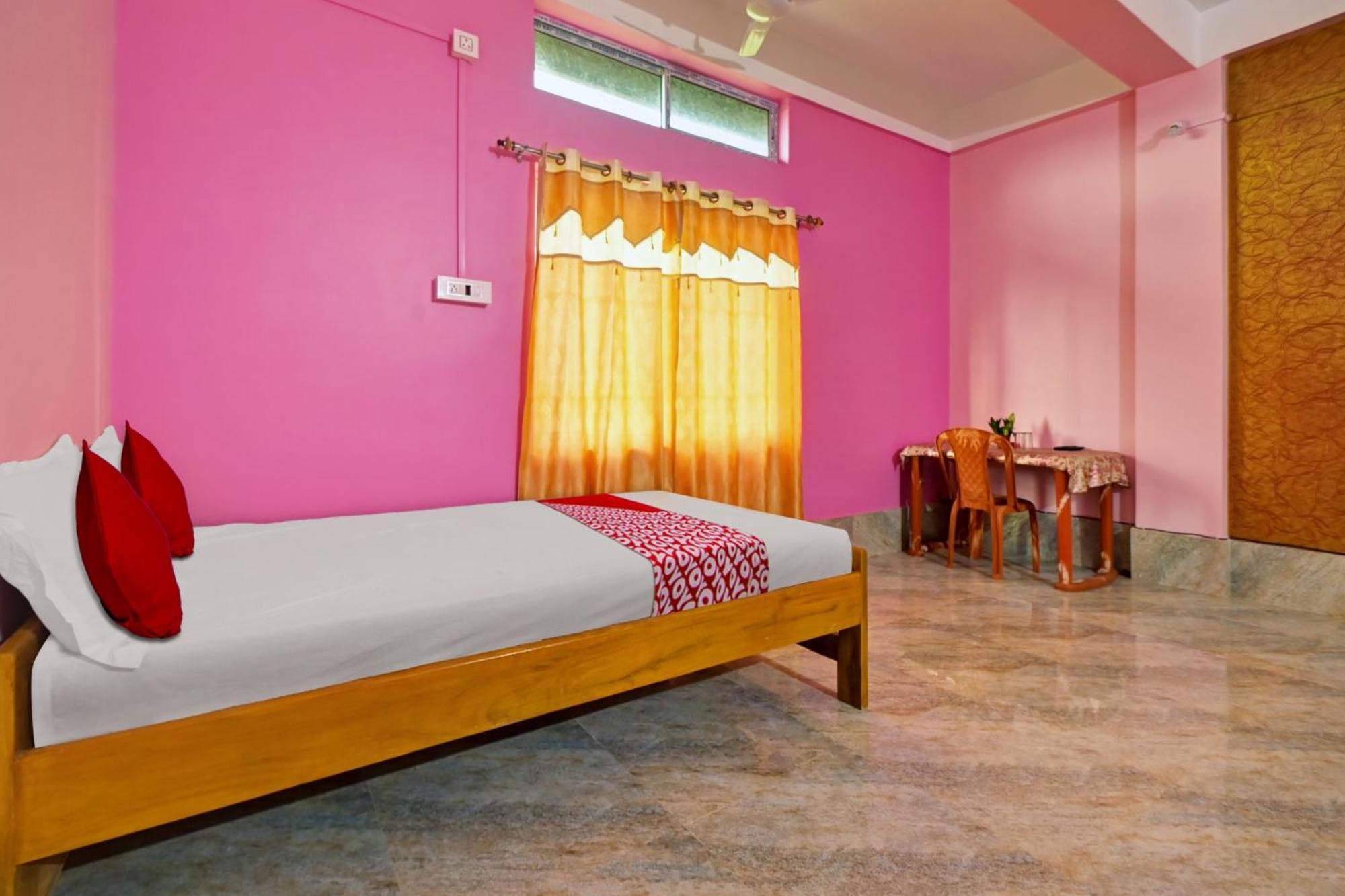 غاواهاتي Oyo Flagship The Brahmaputra Homestay المظهر الخارجي الصورة