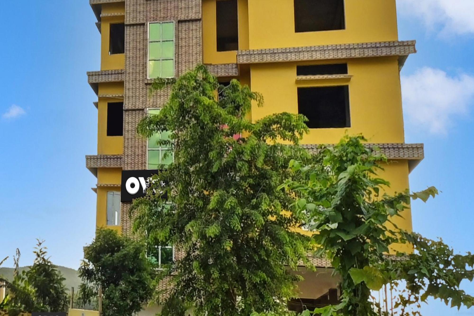 غاواهاتي Oyo Flagship The Brahmaputra Homestay المظهر الخارجي الصورة