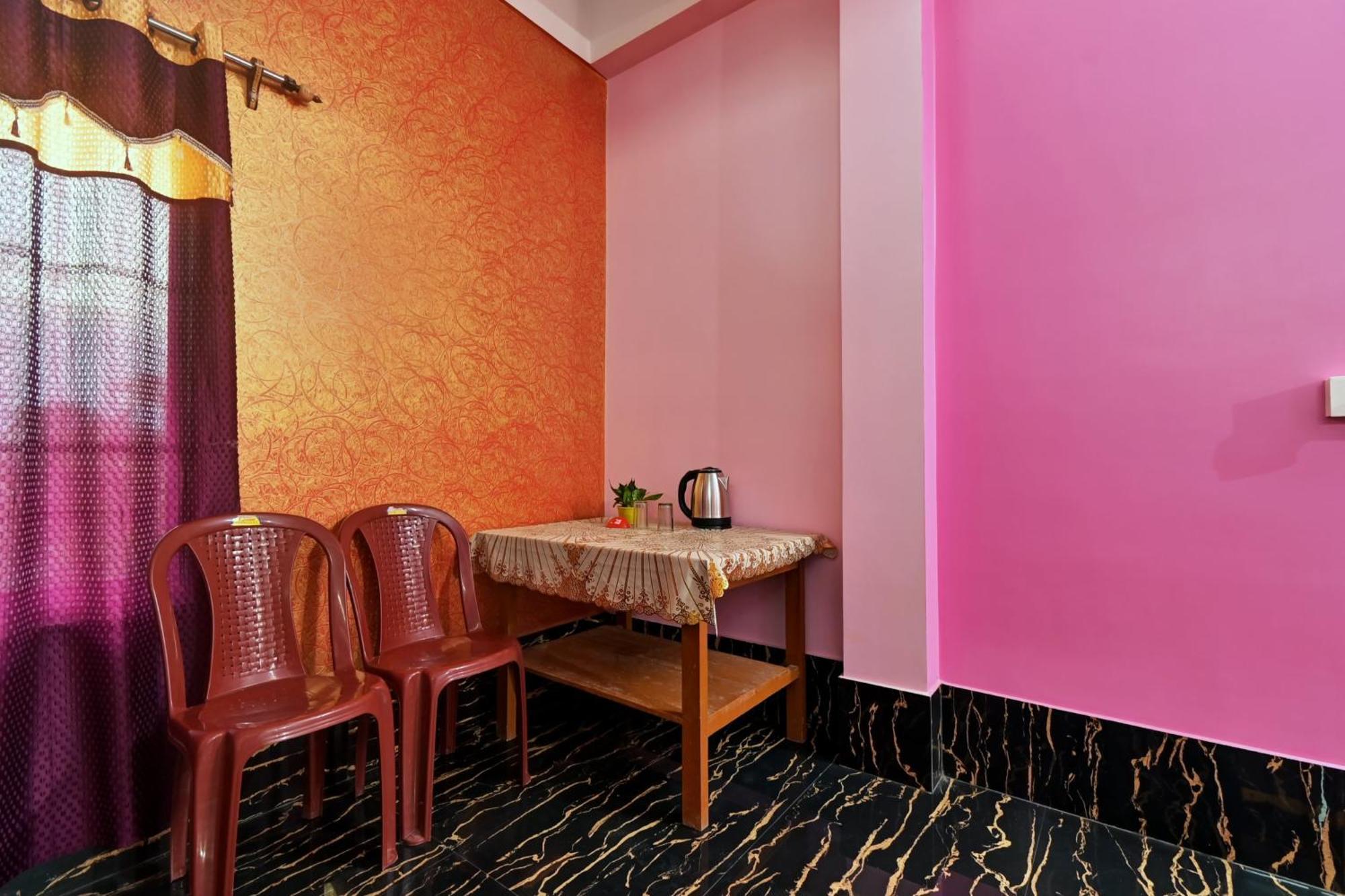 غاواهاتي Oyo Flagship The Brahmaputra Homestay المظهر الخارجي الصورة